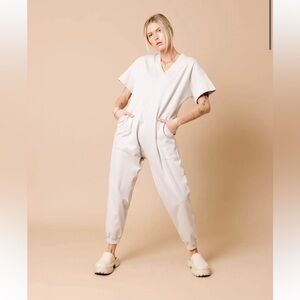 Cents Of Style Sienna V-Neck Short Sleeve Jumper